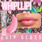 wHiPi. LiPi. Drip Gloss- Hardly Innocent