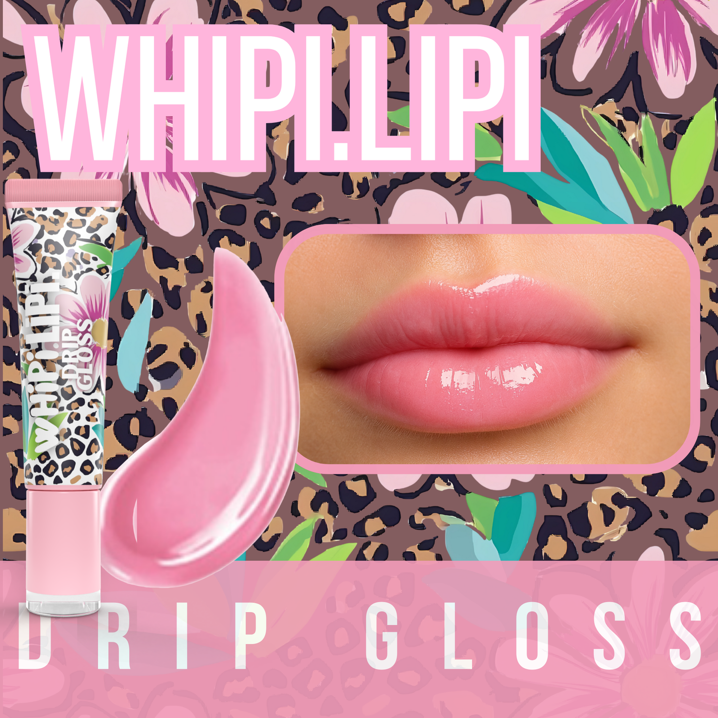 wHiPi. LiPi. Drip Gloss- Hardly Innocent