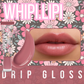 wHiPi. LiPi. Drip Gloss- Not Sorry