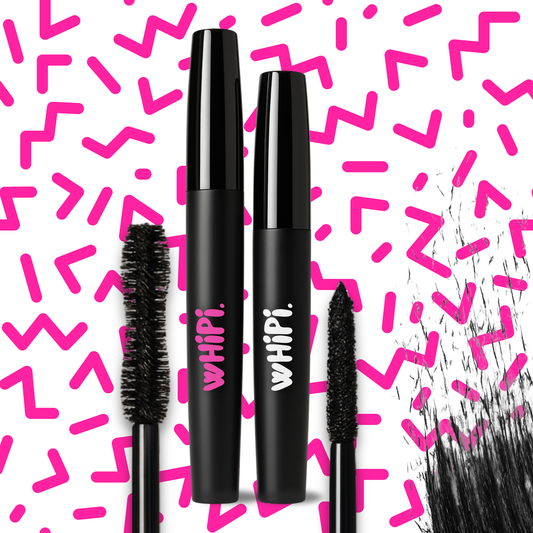 wHiPi.Lash FiberLift + Mascara
