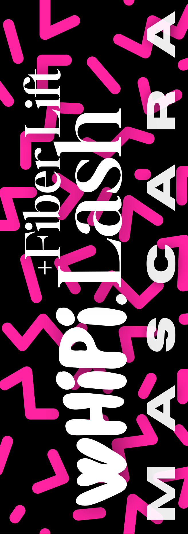 wHiPi.Lash FiberLift + Mascara