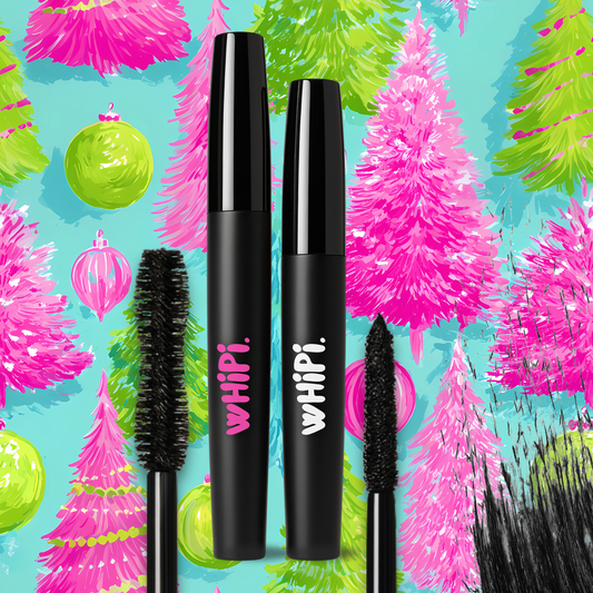 wHiPi.Lash FiberLift + Mascara