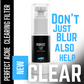 Clearing Filter – Your Daily Pore-Perfecting Acne Defense