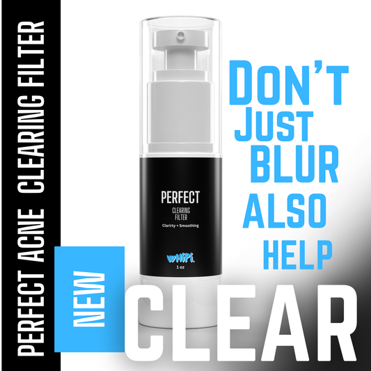 Clearing Filter – Your Daily Pore-Perfecting Acne Defense