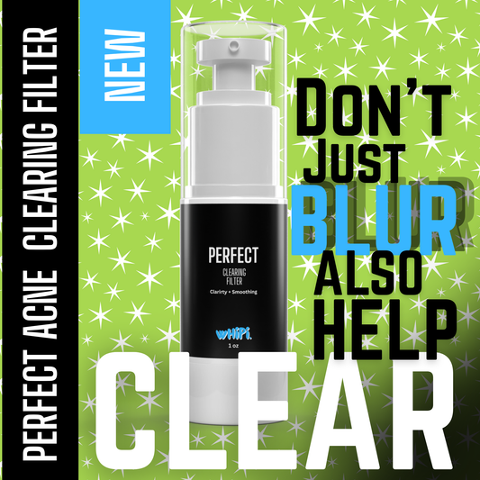 Clearing Filter – Your Daily Pore-Perfecting Acne Defense