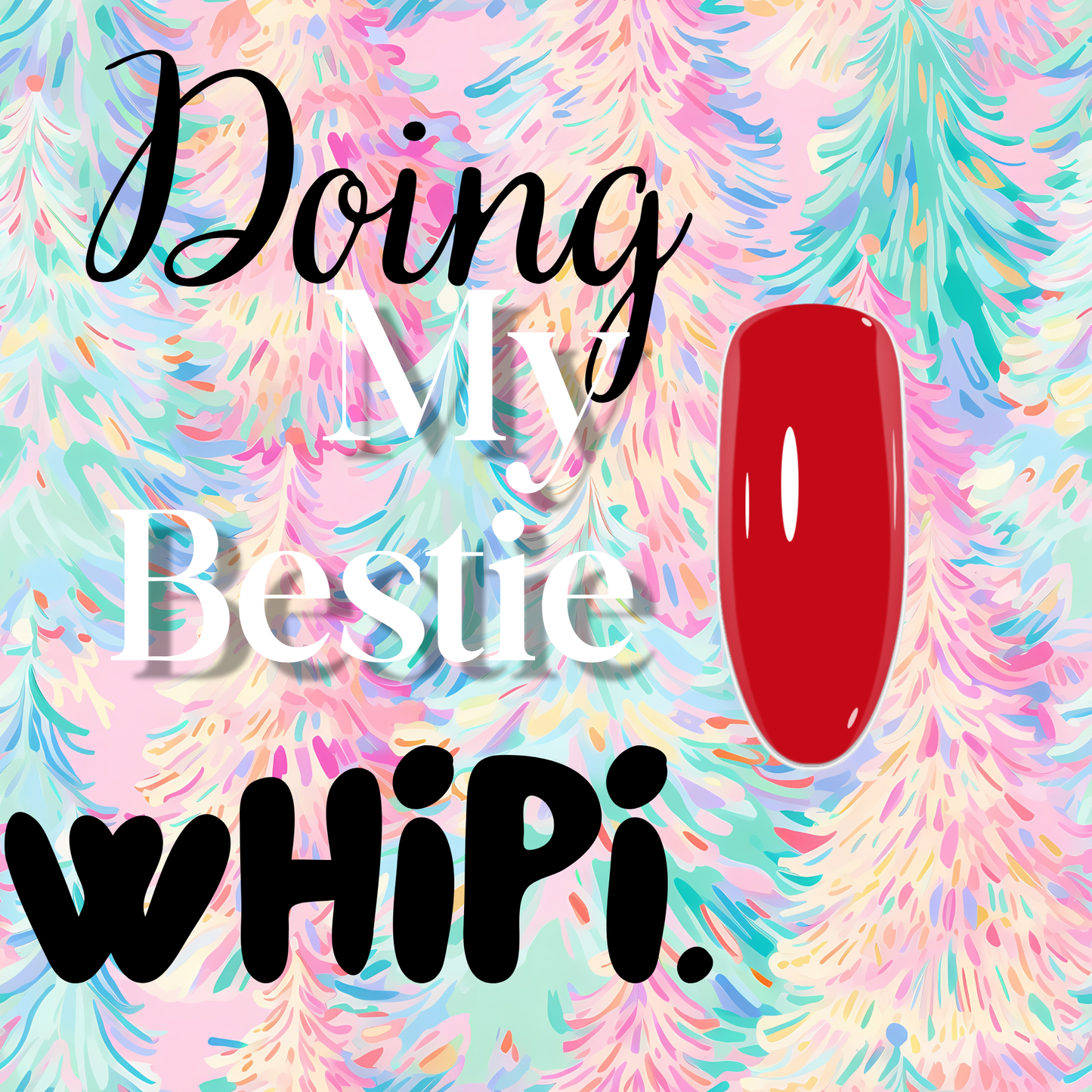 wHiPi. Gel Nails—Your Dose of Mani Magic!