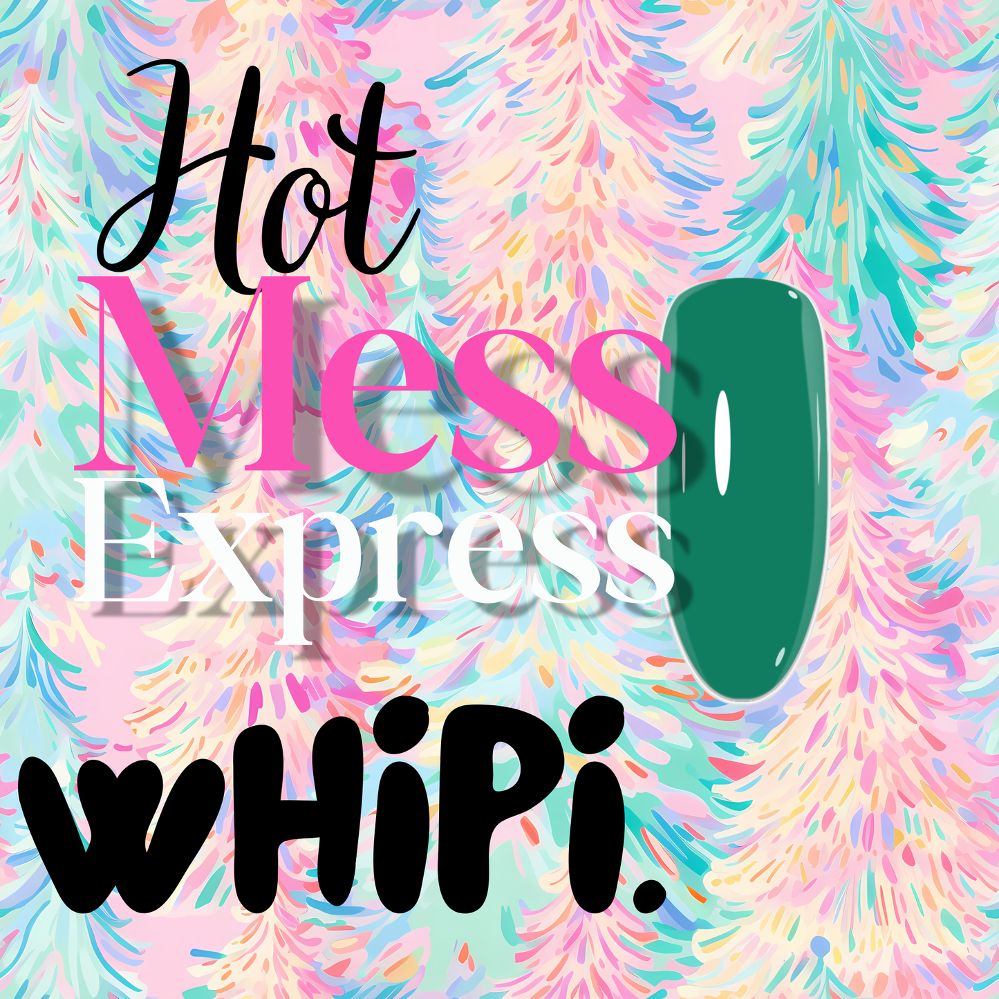 wHiPi. Gel Nails—Your Dose of Mani Magic!