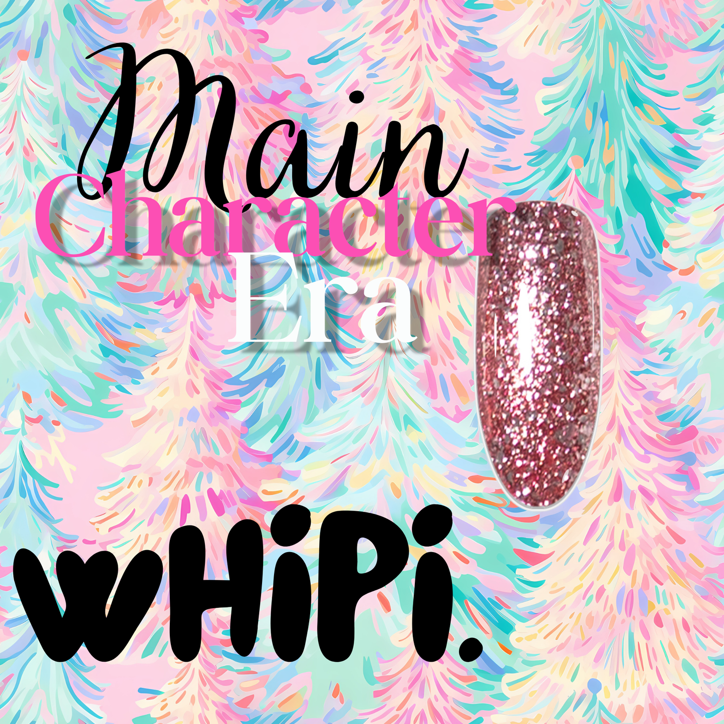 wHiPi. Gel Nails—Your Dose of Mani Magic!