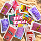 Mix + Match Shower Duo