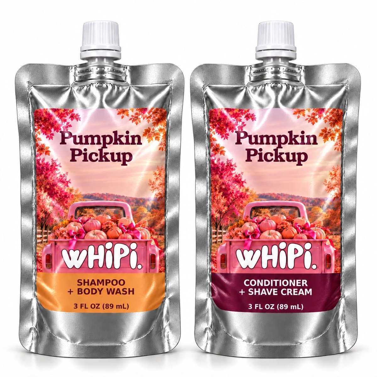 Monthly wHiPi. Beauty Bag Bundle- October