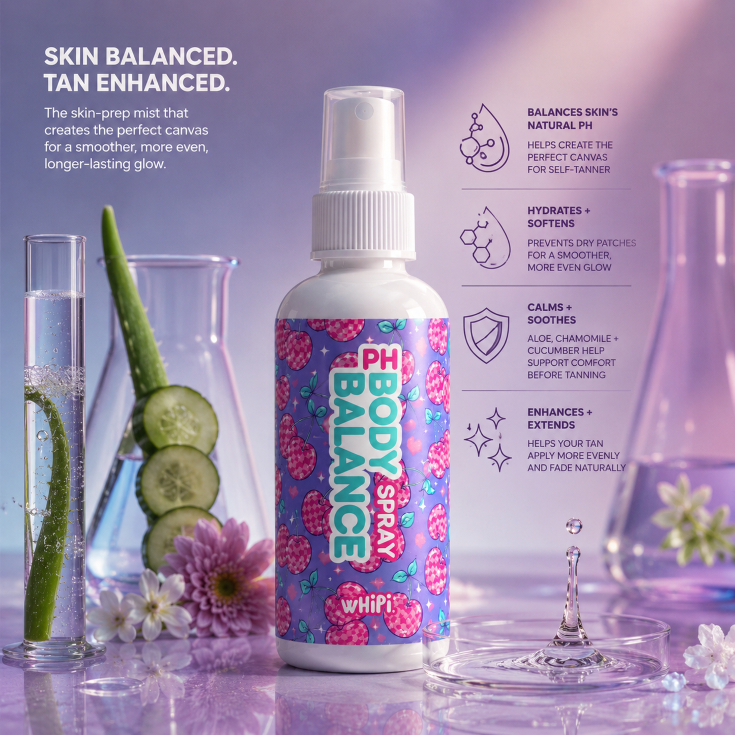 Ph Body + Hair Balance