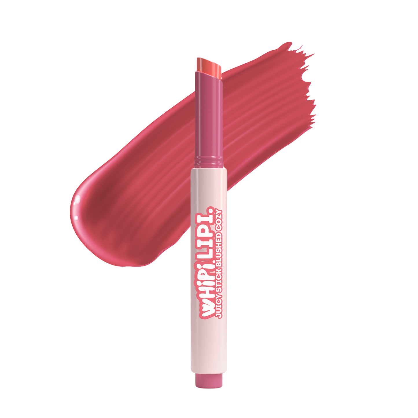 wHiPi. LiPi. Juicy Stick- Blushed Cozy