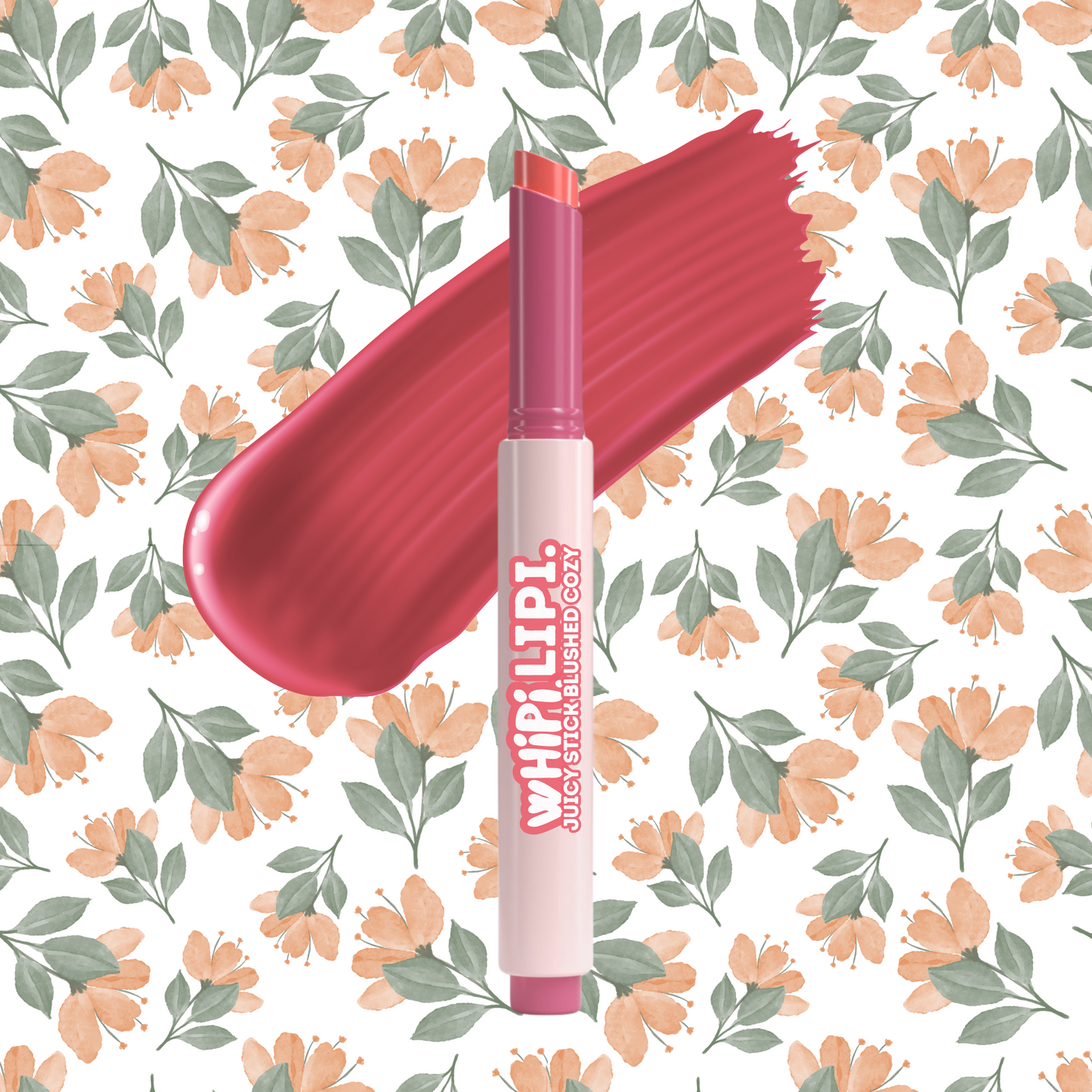 wHiPi. LiPi. Juicy Stick- Blushed Cozy