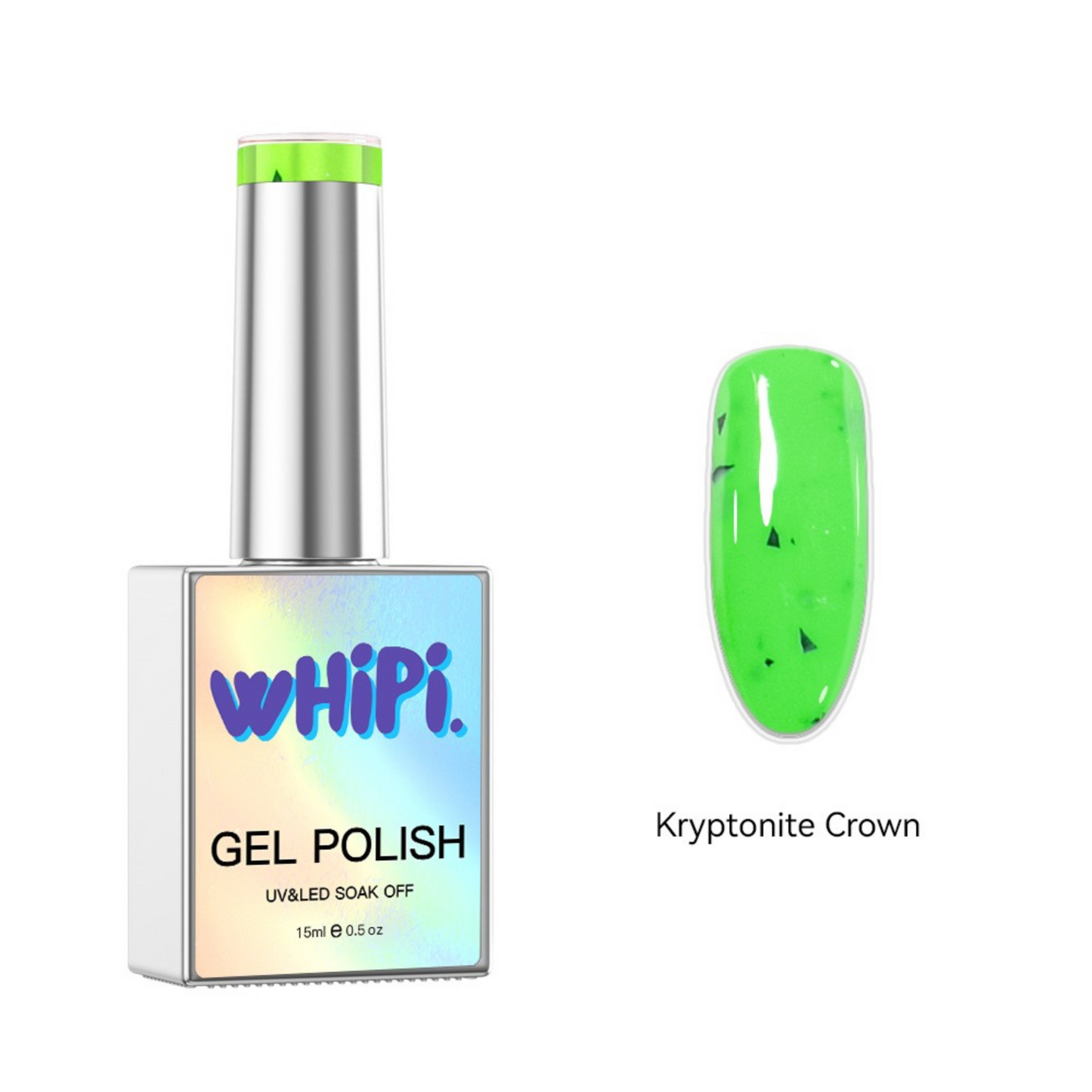 Kryptonite Crown Gel Polish
