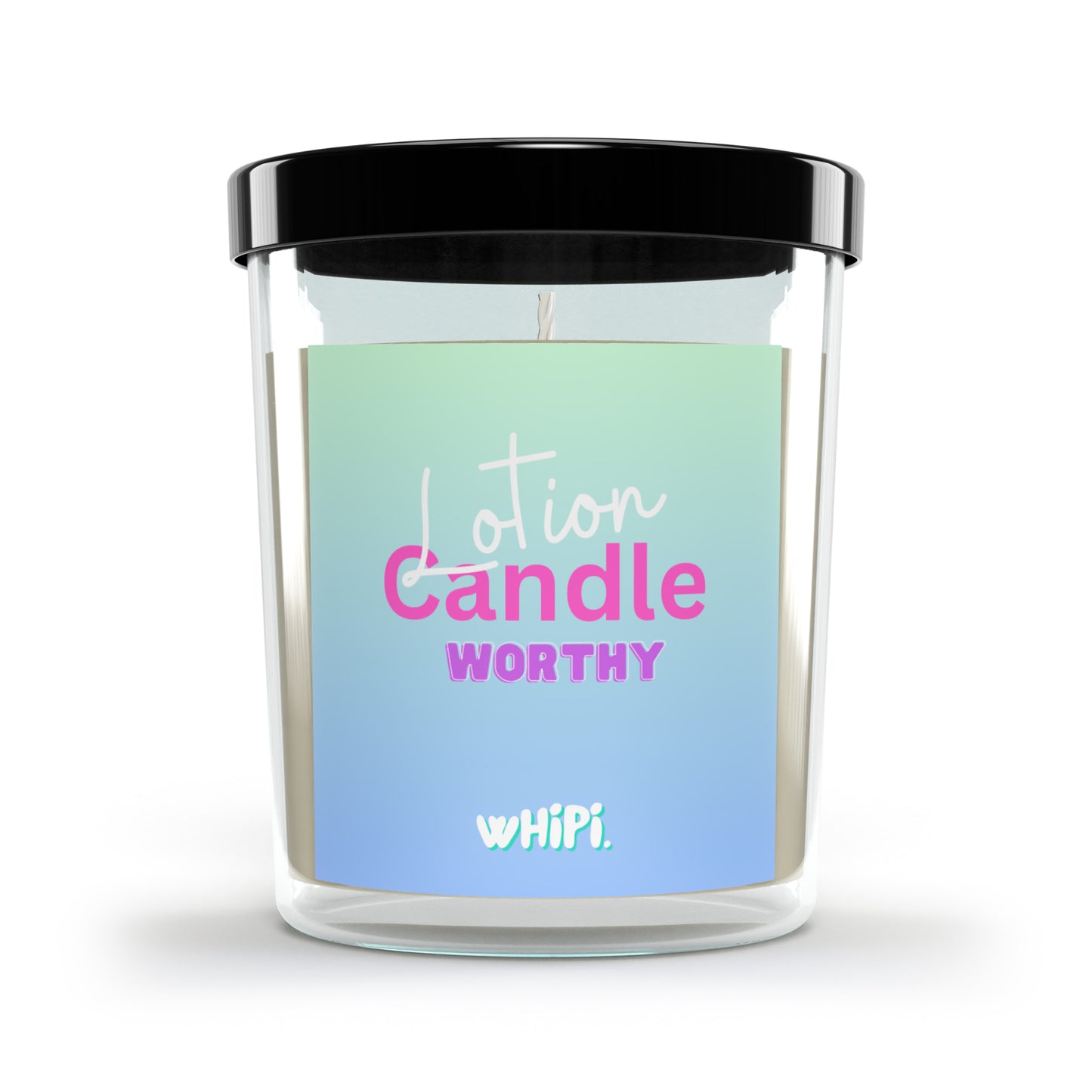 Worthy Lotion Candle