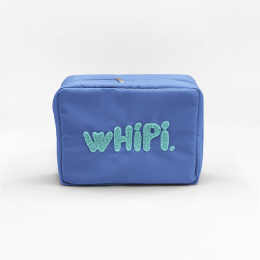 Blue wHiPi. Wander Bag