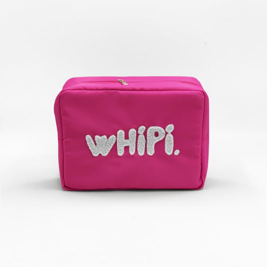 Pink wHiPi. Wander Bag