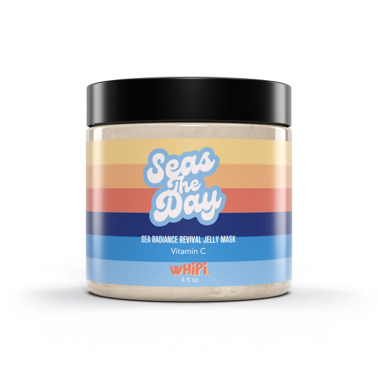Seas The Day Radiance Revival Jelly Mask