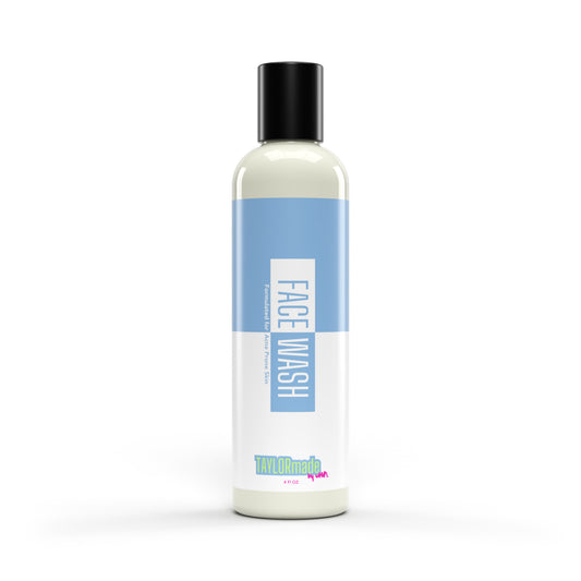 Perfect Teen Face Wash - Blue