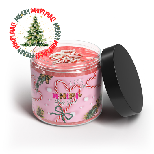 Merry wHiPi.mas—In Mint Condition Body Scrub