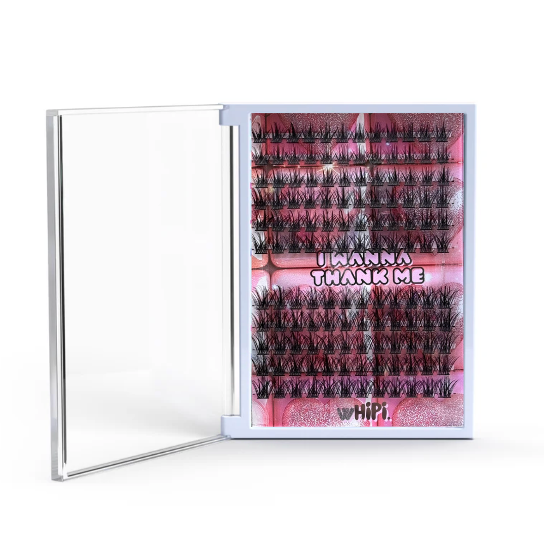 NEW wHiPi. Lash I Wanna Thank ME
