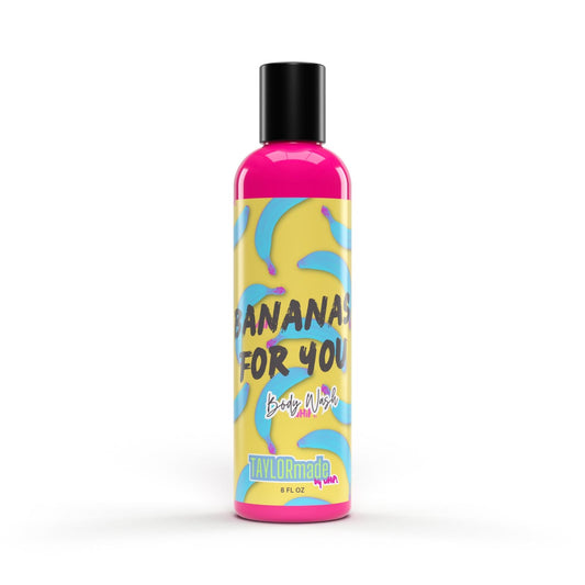 TM Bananas for You Body Wash