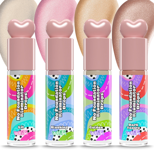 No Foundation Illuminator Drops