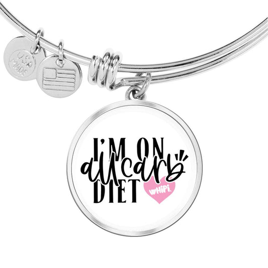 All Carb Diet Bangle