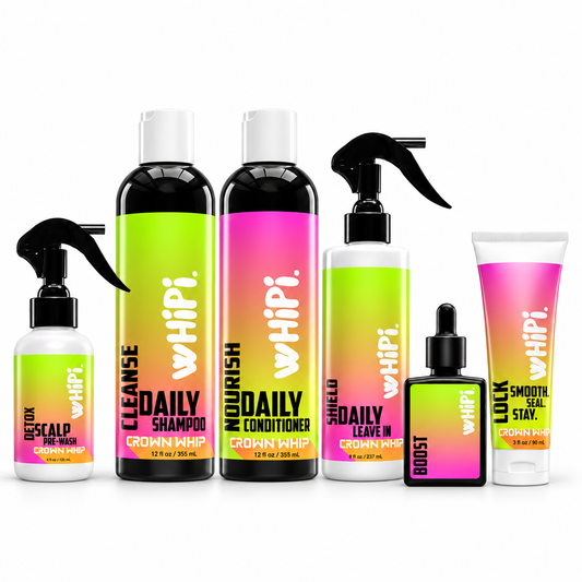 Crown Goals Bundle- 12 oz Bottles, complete contents on a white background.