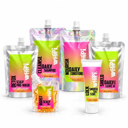 Crown Goals Refill Bundle, complete contents on a white background.