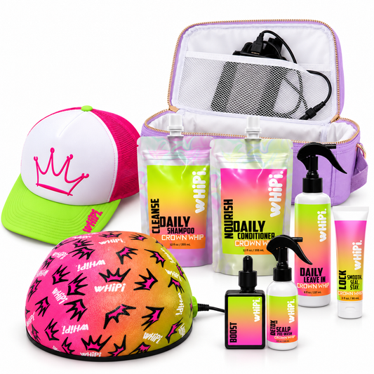 Crown Protocol Bundle, complete contents on a white background.