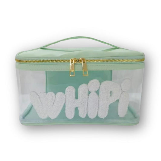 wHiPi. Green Cosmetic Bag