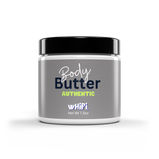 Authentic Body Butter