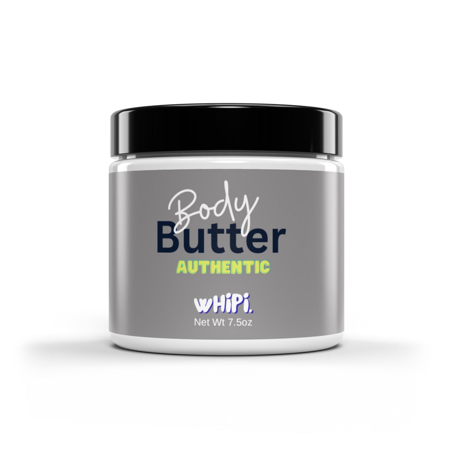 Authentic Body Butter