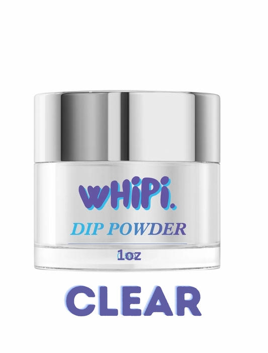 Clear Dip Powder