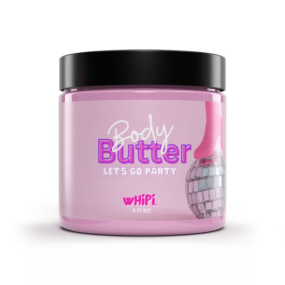 Let's Go Party Body Butter