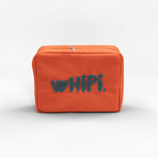 Neon Orange wHiPi. Wander Bag