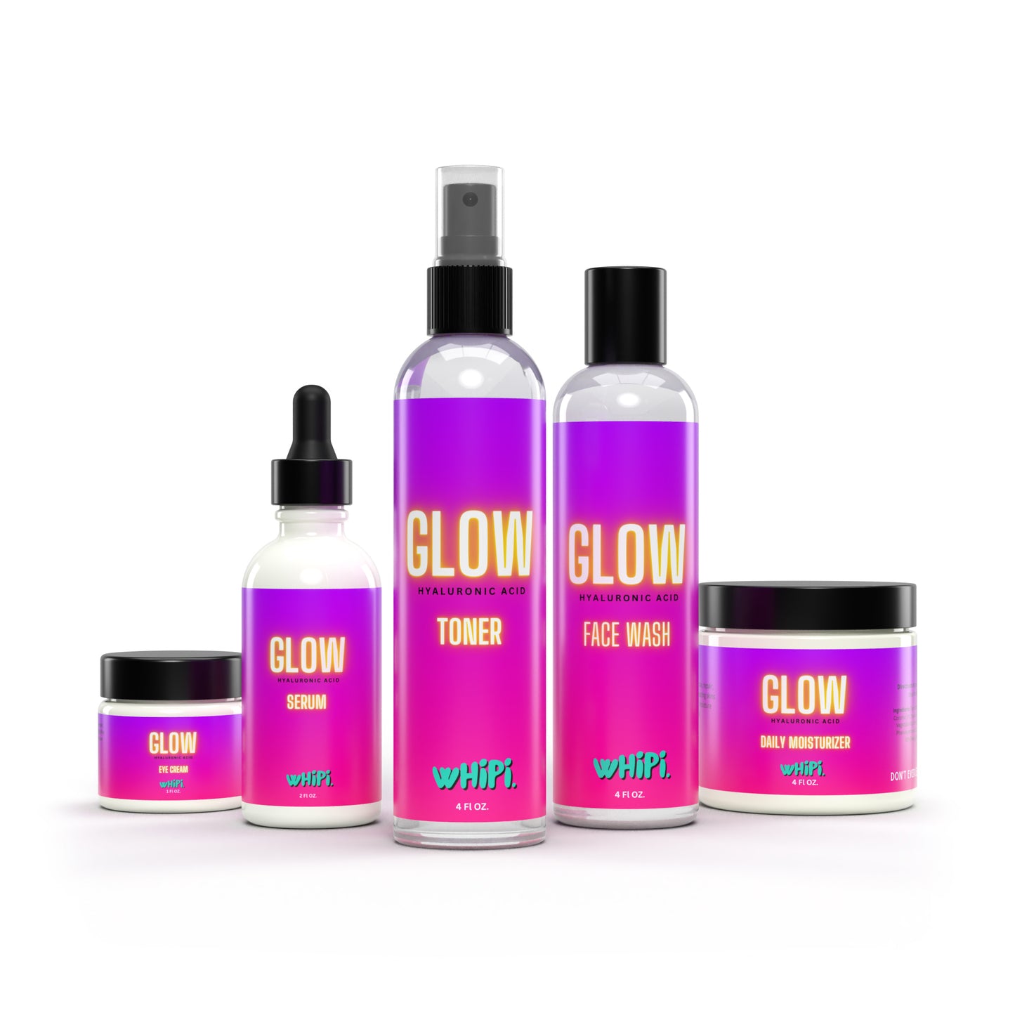 Glow Hyaluronic Complete Line