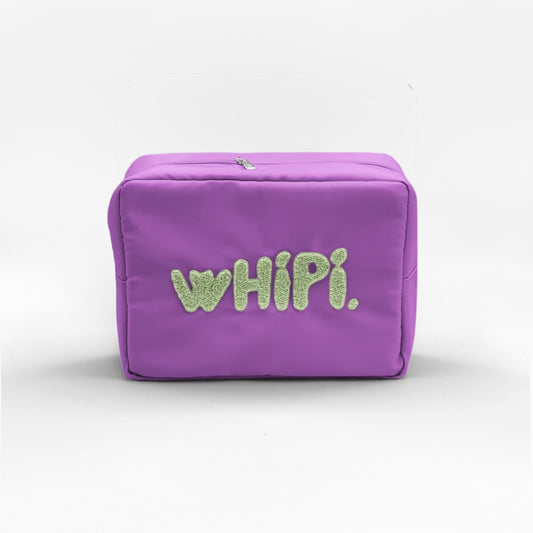 Purple wHiPi. Wander Bag
