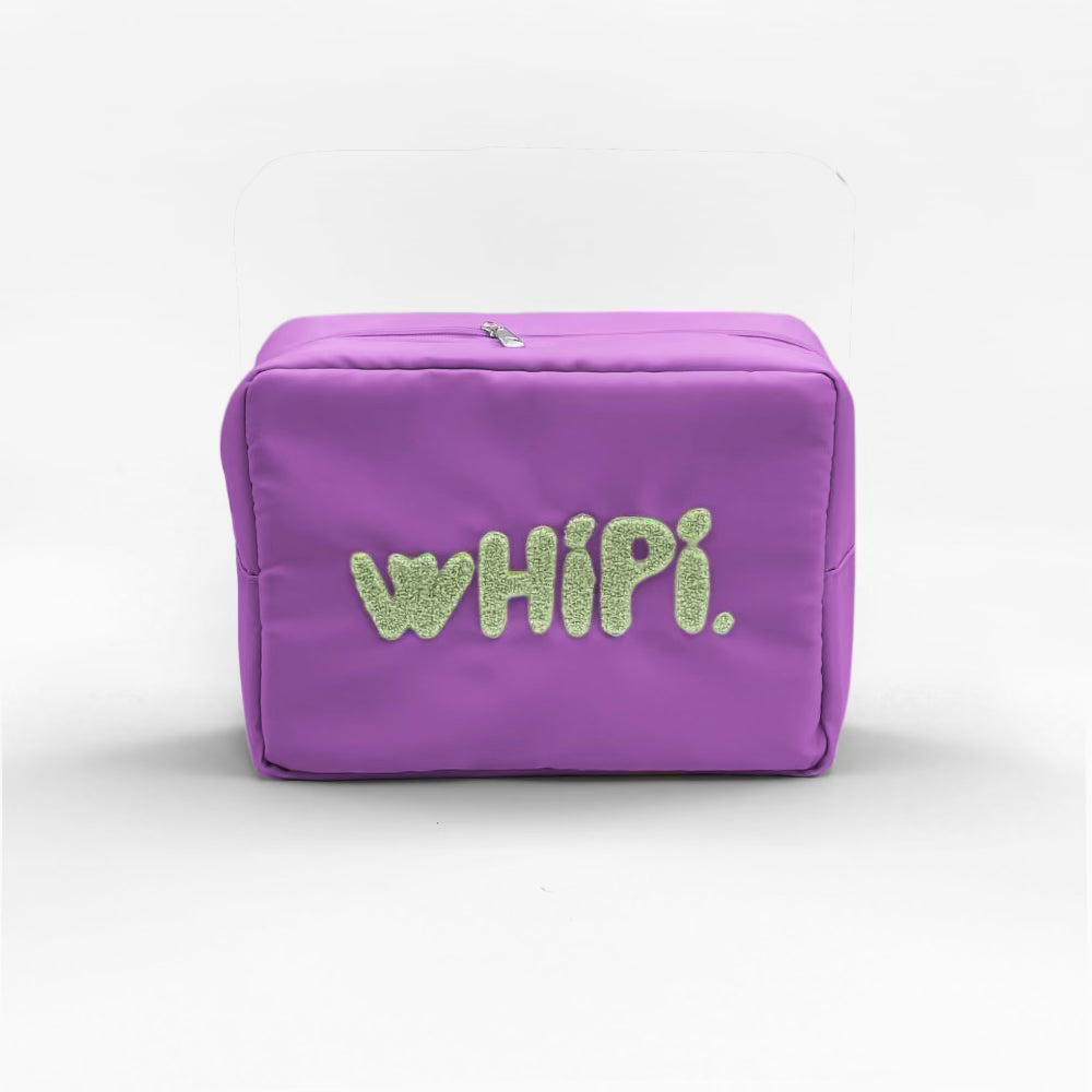 Purple wHiPi. Wander Bag