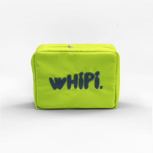 Electric Yellow wHiPi. Wander Bag