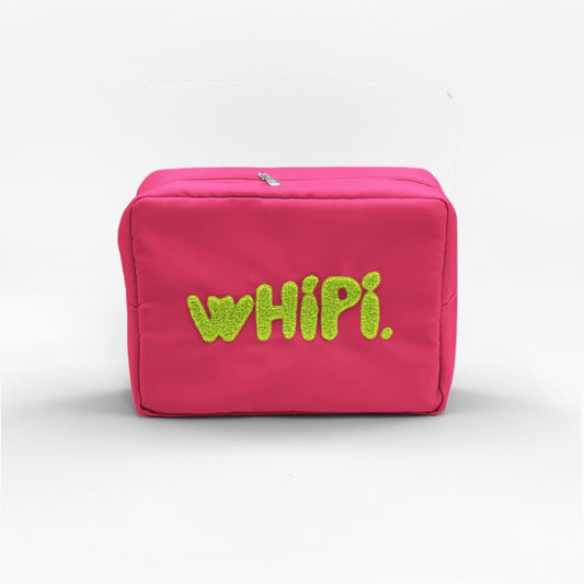 Hot Pink wHiPi. Wander Bag