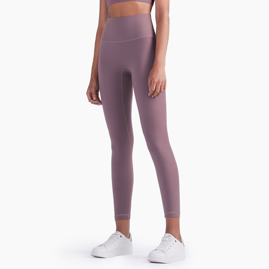 wHiPi.'s Signature Mulberry Seamless High Waisted Leggings