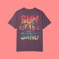 Sun Salt Sand wHiPi. Tee