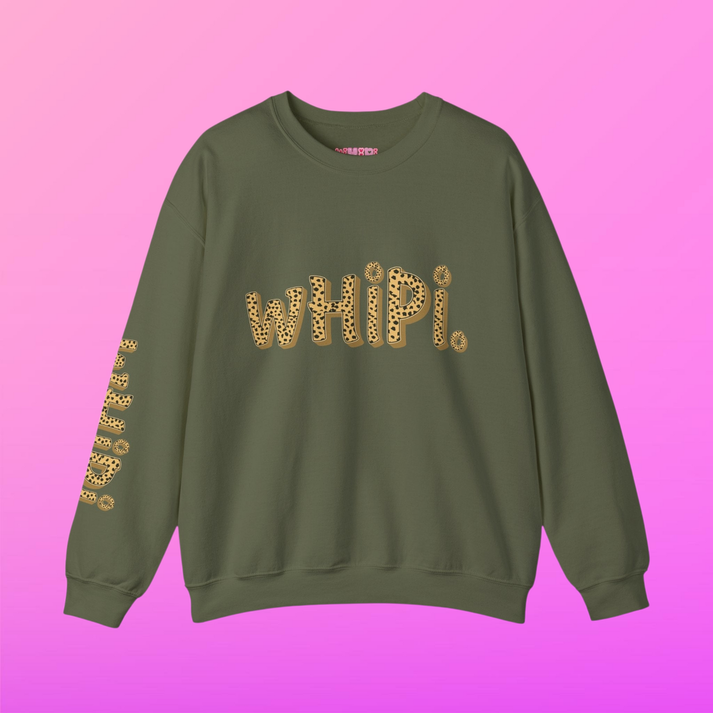 Flirtin’ with wHiPi.
