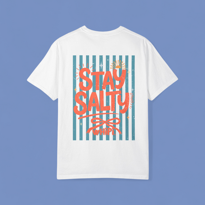 Salty Vibes wHiPi. Tee
