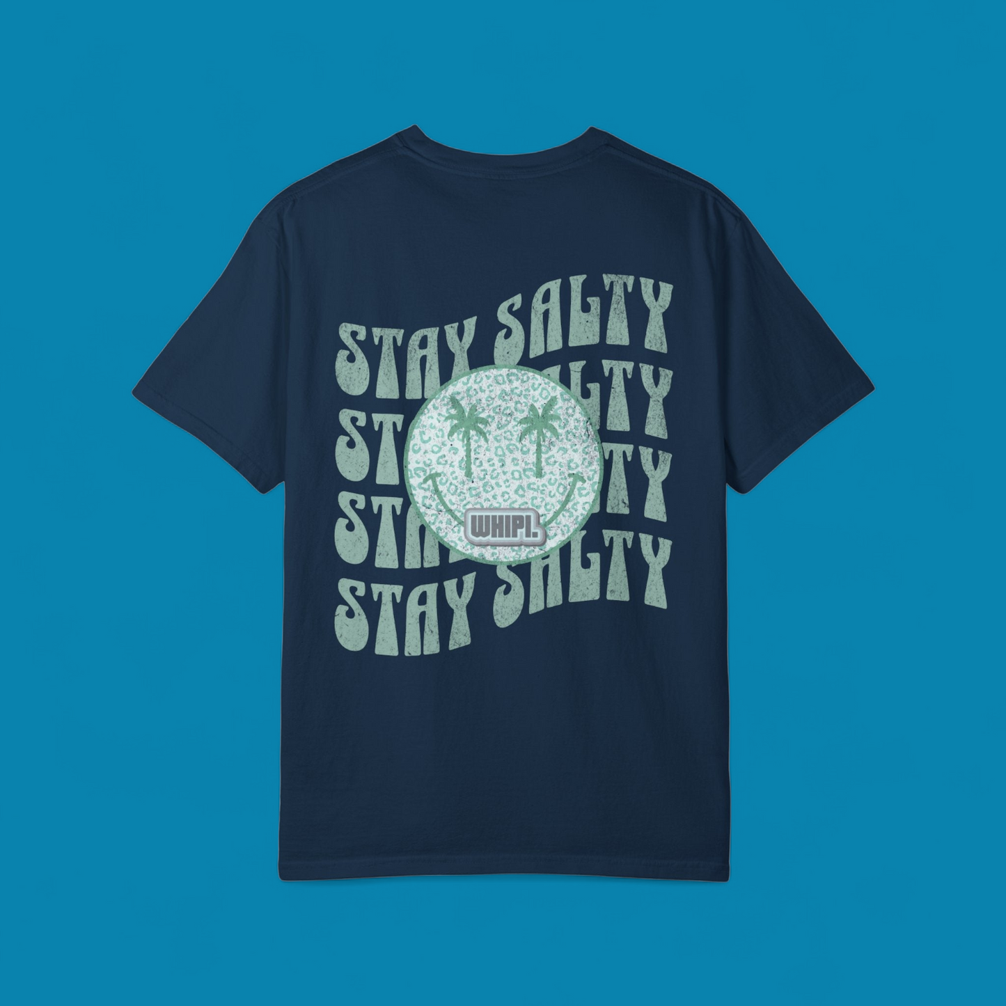 Salty wHiPi. Tee