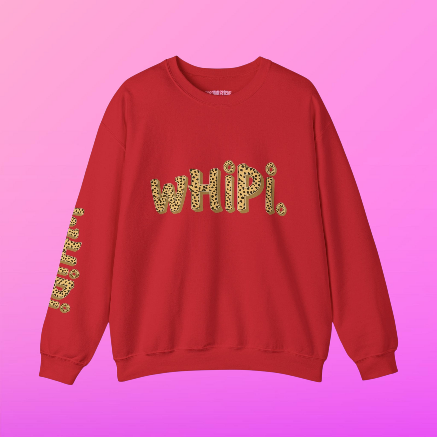 Flirtin’ with wHiPi.