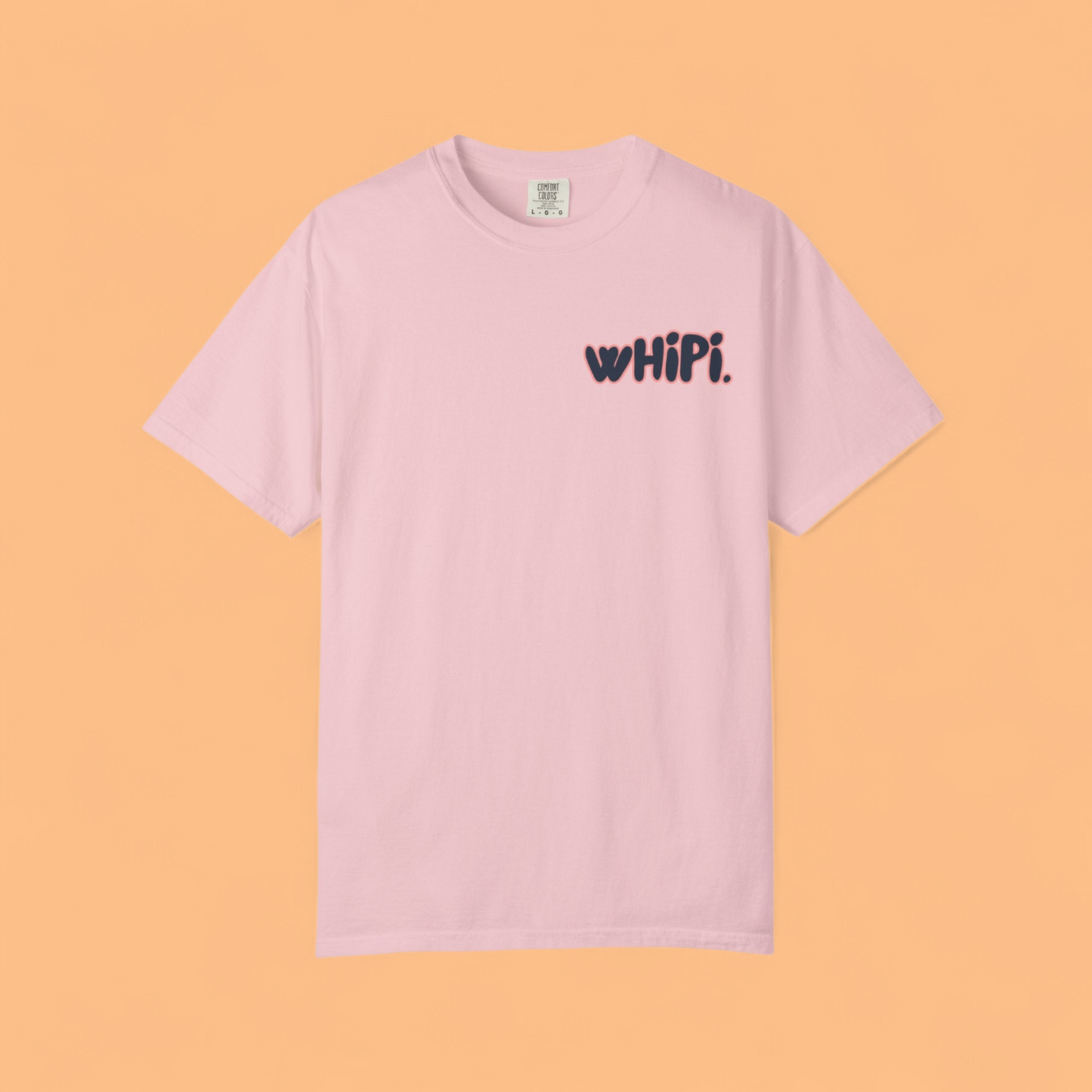 Salt of the Earth wHiPi. Tee