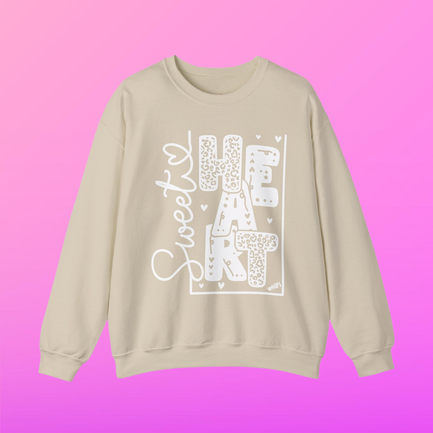 wHiPi. Sweetheart Cozy Crew